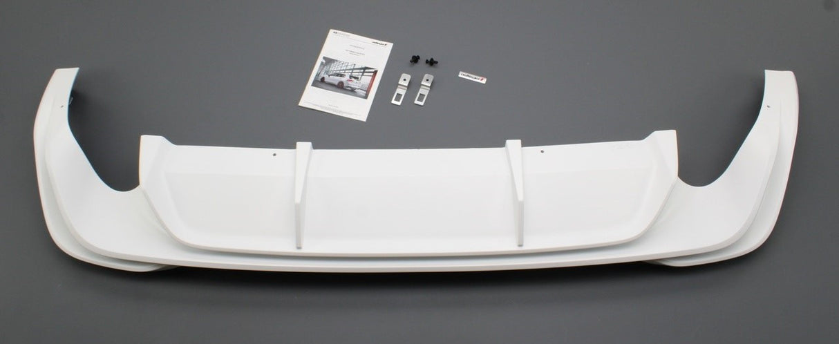 VW Golf MK8 GTI 2020-on Oettinger rear bumper diffuser 5H0071610A GRU