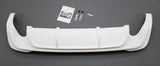 VW Golf MK8 GTI 2020-on Oettinger rear bumper diffuser 5H0071610A GRU