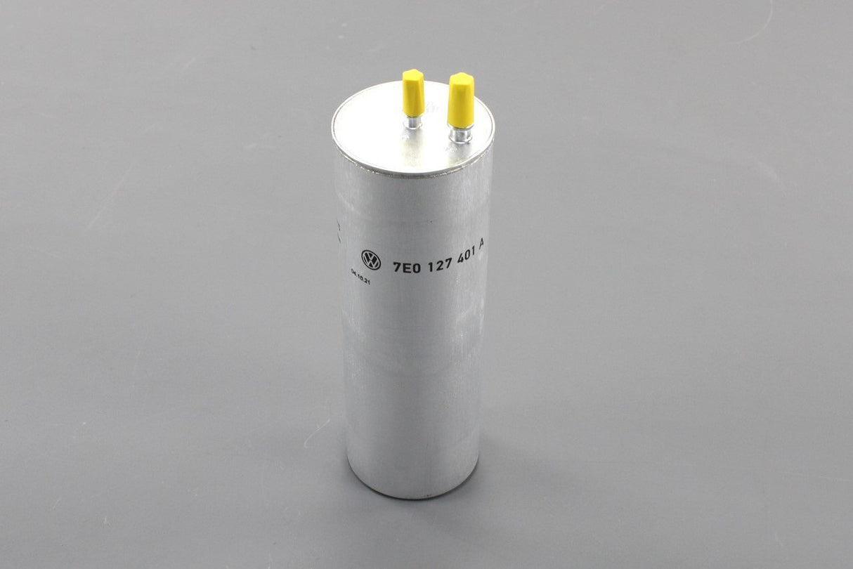 VW Transporter T6 T6.1 2016-onward diesel fuel filter 7E0127401A