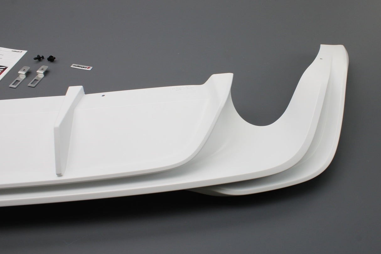 VW Golf MK8 GTI 2020-on Oettinger rear bumper diffuser 5H0071610A GRU