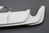 VW Golf MK8 GTI 2020-on Oettinger rear bumper diffuser 5H0071610A GRU