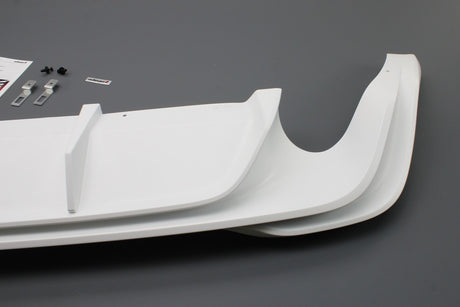 VW Golf MK8 GTI 2020-on Oettinger rear bumper diffuser 5H0071610A GRU