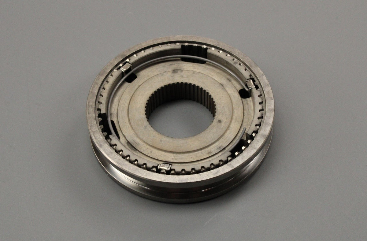 VW Audi Skoda SEAT MQ350 6-speed manual 3/4 gear synchro hub 02M311301F, view 1