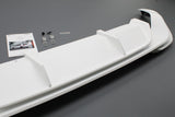 VW Golf MK8 GTI 2020-on Oettinger rear bumper diffuser 5H0071610A GRU