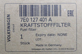 VW Transporter T6 T6.1 2016-onward diesel fuel filter 7E0127401A
