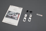 VW Golf MK8 GTI 2020-on Oettinger rear bumper diffuser 5H0071610A GRU