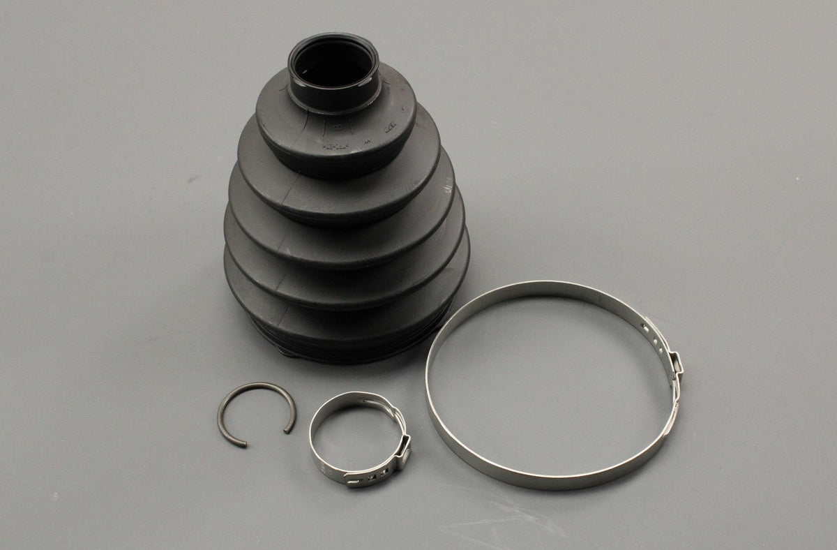 Audi Q5 2017-on driveshaft CV joint boot kit (outer) 80A498203B, view 1