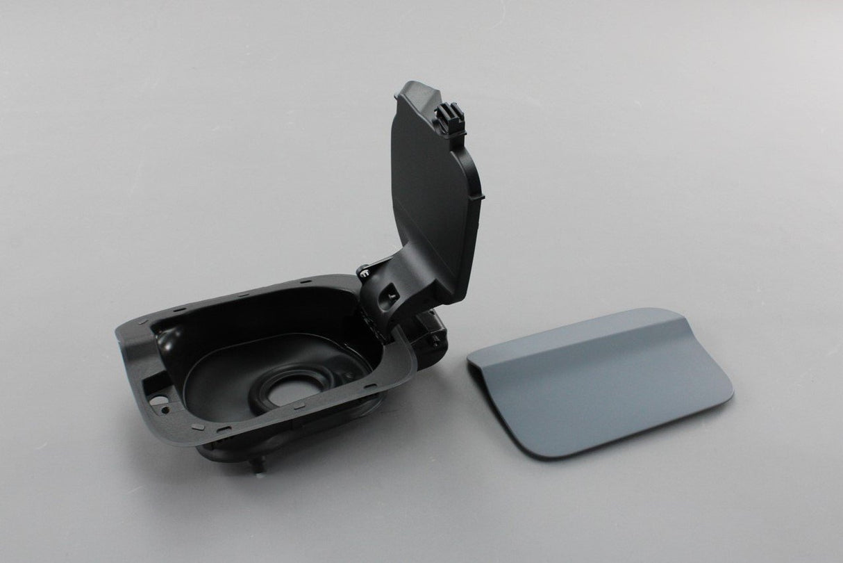 SEAT Leon 5F 2013-20 fuel filler flap (5 door only) 5F4809905F GRU