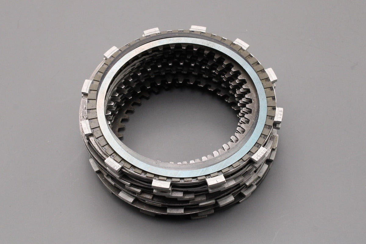 Ducati Diavel 2016-2018 clutch disc set 19020221B, view 1