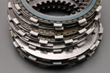 Ducati Diavel 2016-2018 clutch disc set 19020221B
