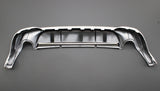 VW Golf MK8 GTI 2020-on Oettinger rear bumper diffuser 5H0071610A GRU