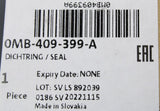 Audi E-Tron 19-on Q8 E-Tron gearbox shaft oil seal 0MB409399A