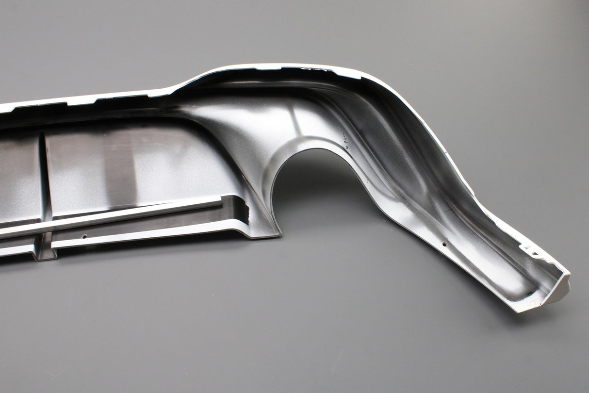 VW Golf MK8 GTI 2020-on Oettinger rear bumper diffuser 5H0071610A GRU