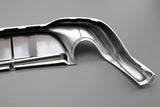 VW Golf MK8 GTI 2020-on Oettinger rear bumper diffuser 5H0071610A GRU