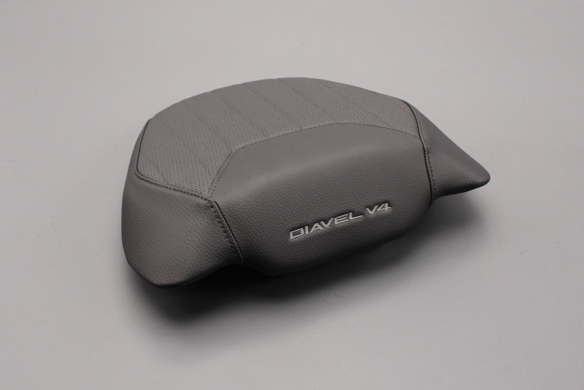 Ducati Diavel V4 premium pillion passenger rear seat 96881241AA, view 1