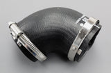 VW T6 Transporter 2.0 TDI Intercooler to intake pressure hose 04L145822H