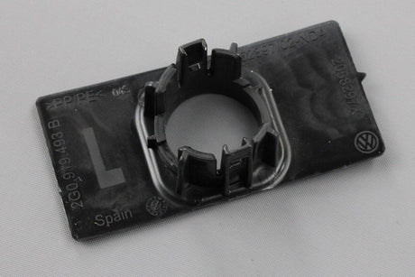 VW Polo AW 2018-21 front parking sensor bracket (left) 2G0919493B