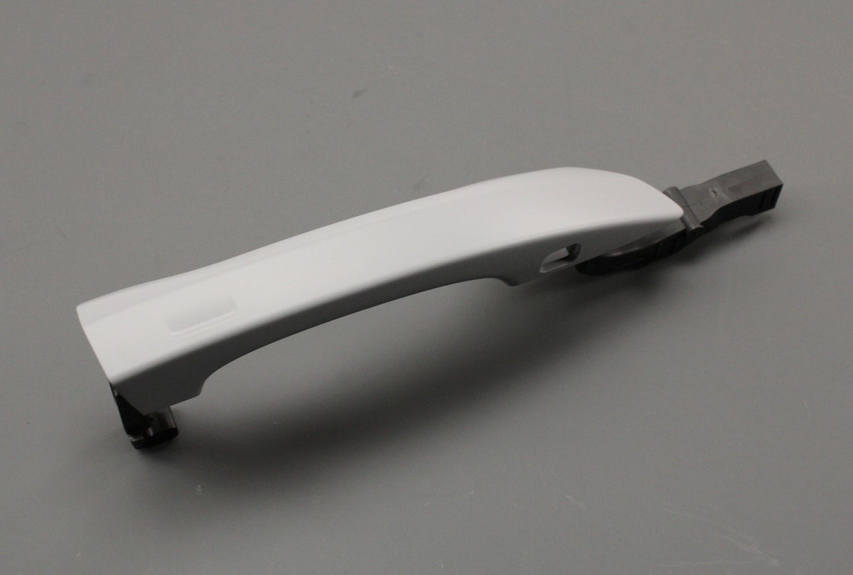 Audi A6 S6 RS6 Q8 RSQ8 exterior door handle (right) 4M8837206B GRU, view 1