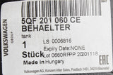 Audi Q3 2019-2026 RSQ3 2020-2024 petrol fuel tank 5QF201060CE
