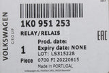 VW Audi Skoda SEAT control relay (449) 1K0951253