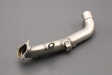 Ducati Hypermotard 950 2022-24 exhaust manifold header pipe 57115161A