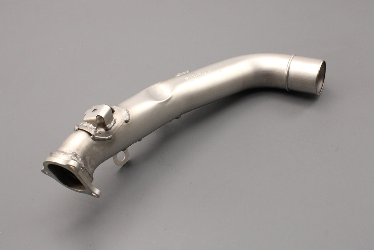 Ducati Hypermotard 950 2022-24 exhaust manifold header pipe 57115161A