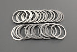 VW Golf MK7 Audi A3 Q3 Skoda SEAT gearbox shim set (0.7-2.4) 084498383A