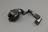BMW X6 E71 2007-2014 rear seat belt black (left) 72119120491