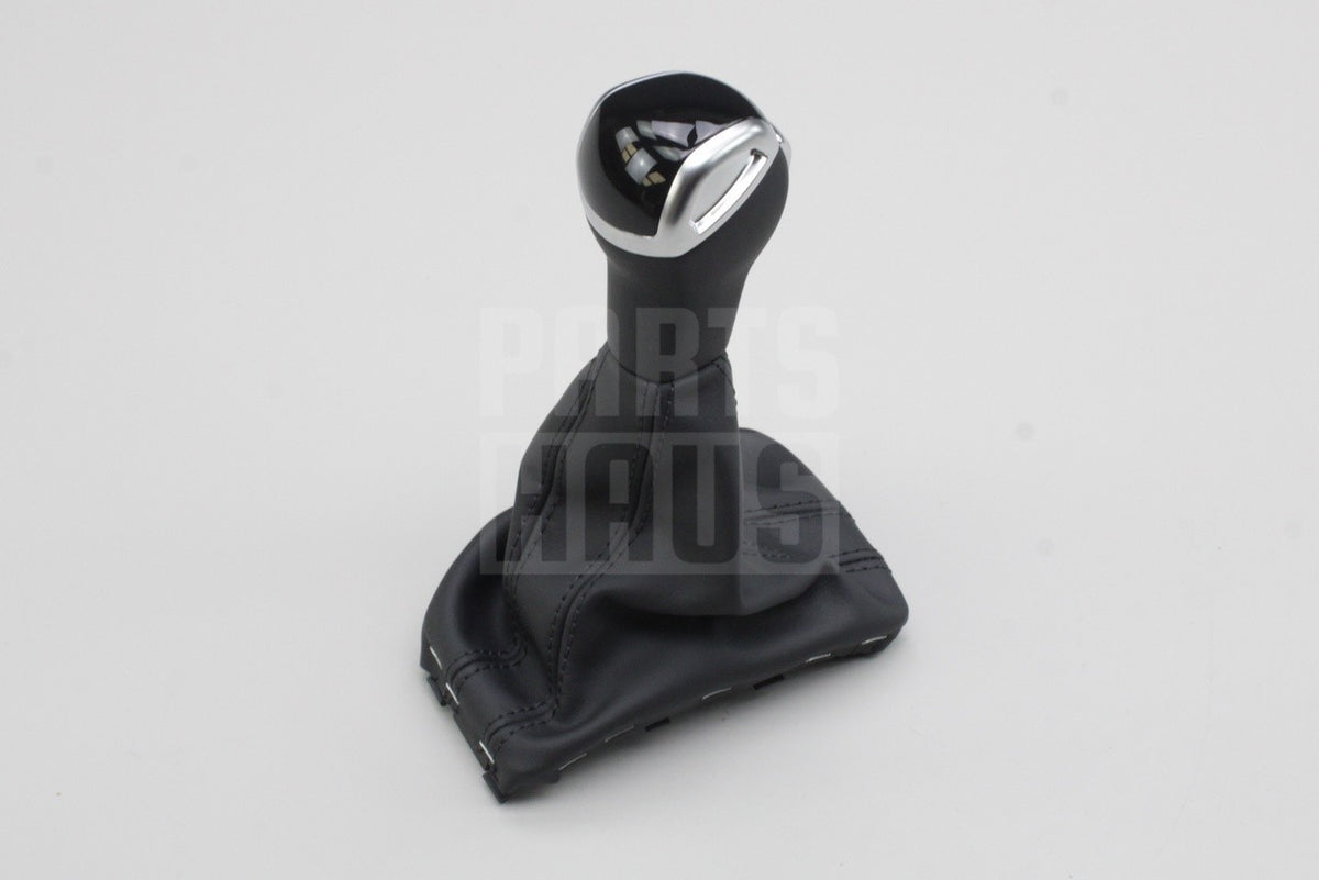Audi A1 2019-on gearstick knob & gaiter (automatic) 82C713139B TAH, view 1