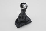 Audi A1 2019-on gearstick knob & gaiter (automatic) 82C713139B TAH