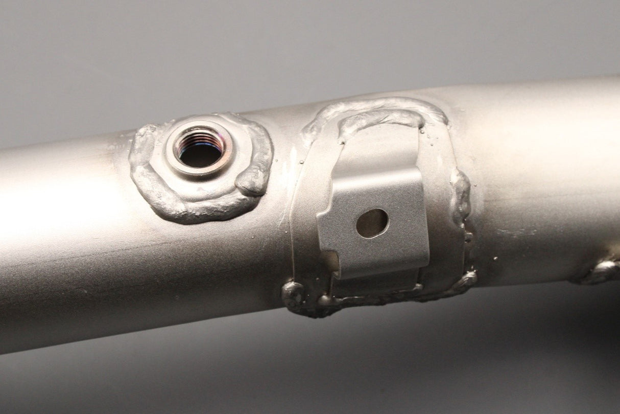 Ducati Hypermotard 950 2022-24 exhaust manifold header pipe 57115161A