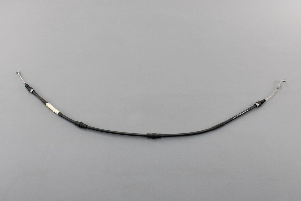 VW Transporter T5 T5.1 T6 T6.1 2003-On Handbrake cable (x1) 7E0609701E, view 1