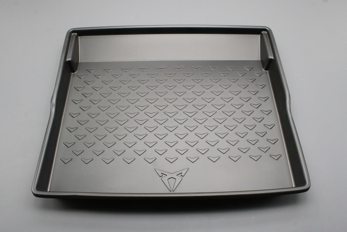 Cupra Terramar 2024-on rigid boot compartment liner 578061201
