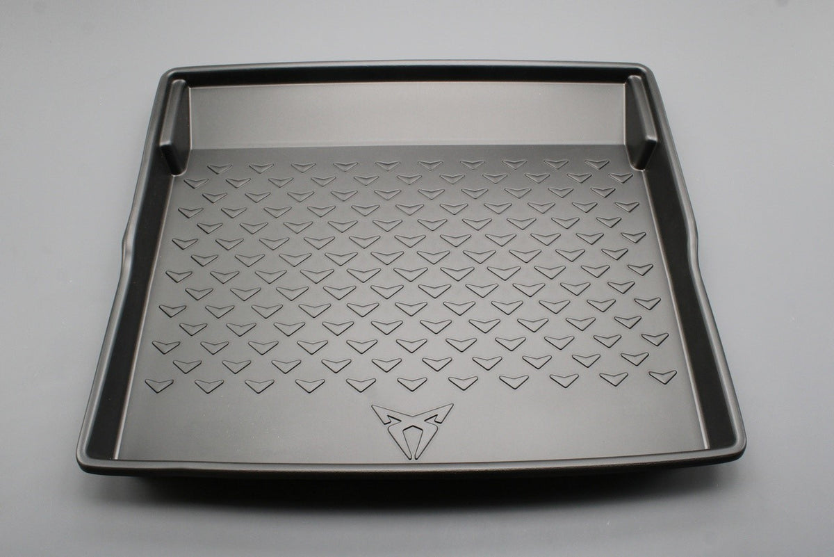 Cupra Terramar 2024-on rigid boot compartment liner 578061201, view 1