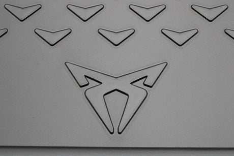 Cupra Terramar 2024-on rigid boot compartment liner 578061201