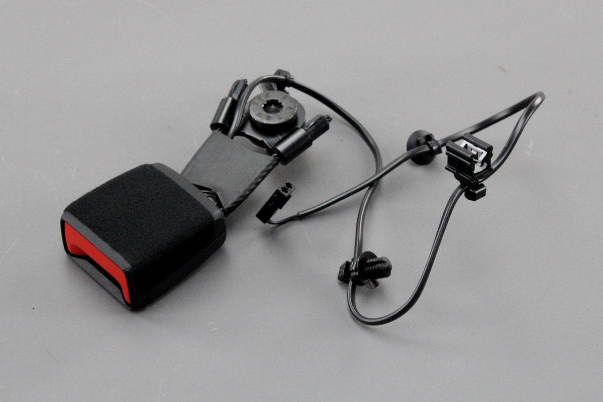 Skoda Kodiaq SEAT Tarraco seat belt latch (rear centre) 565857740 MNB, view 1