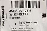 Audi Q8 SQ8 RSQ8 wiper blade (rear) 4M8955425E