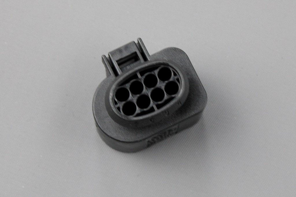 VW Audi Skoda SEAT connector plug housing (8 pin) 1J0973714