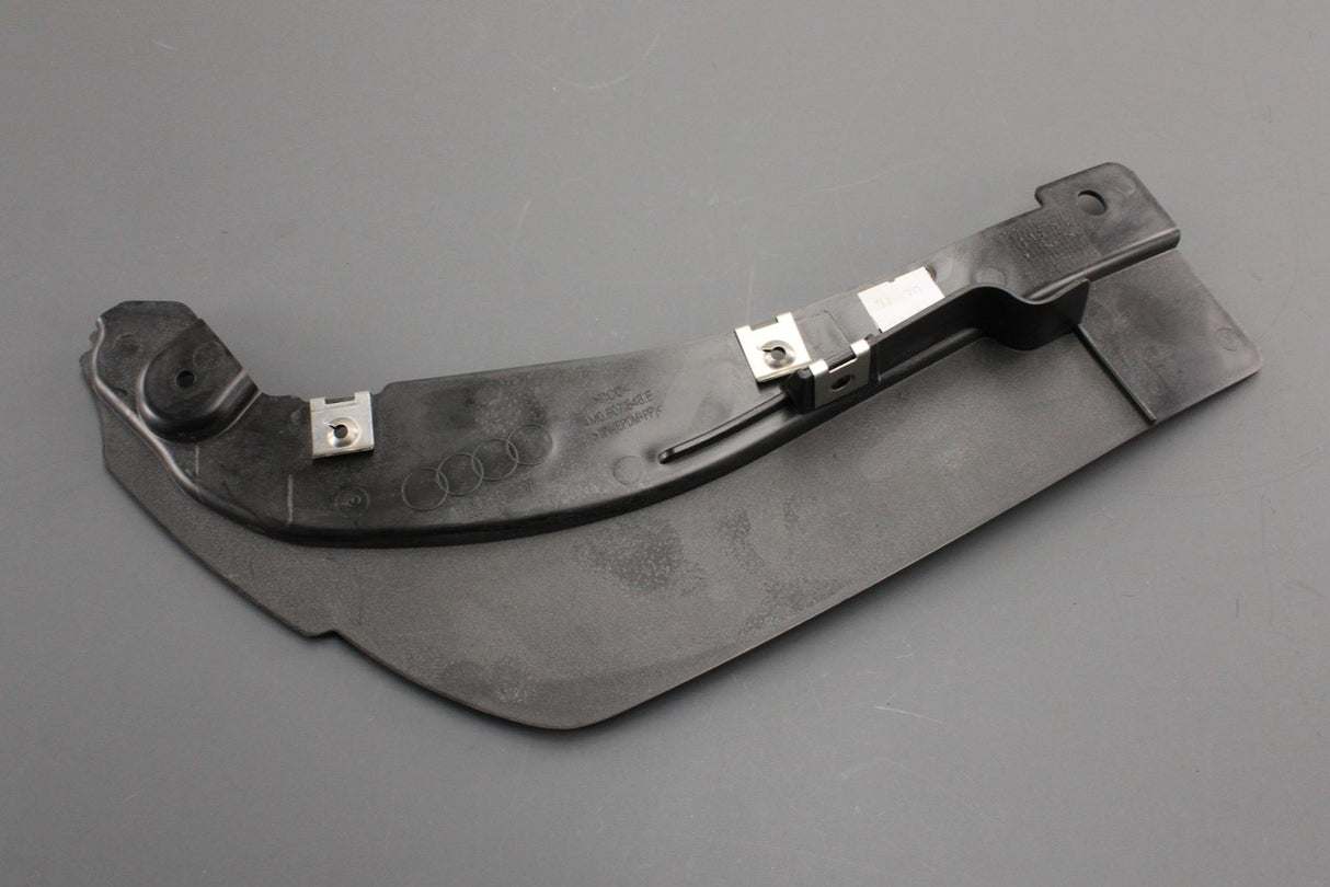 Audi Q7 SQ7 2016-on front lower wheel arch spoiler (right) 4M0807548E