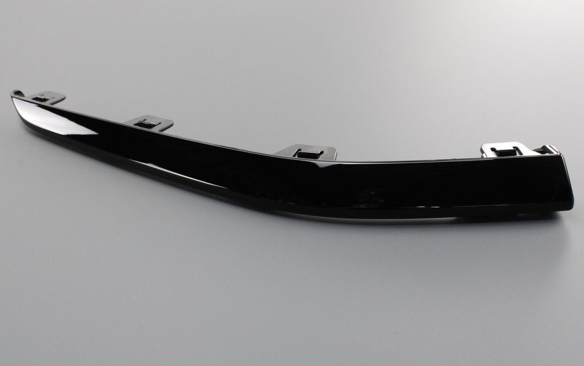 VW Golf R MK7.5 17-20 front bumper spoiler trim (left) 5G0805903J 041, view 1
