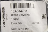 VW ID.3 ID.5 Audi Q4 e-Tron Skoda SEAT brake servo repair kit 1EA614783