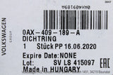 VW Crafter Transporter T6.1 MQ500 Gearbox seal ring 42x72x8mm 0AX409189A