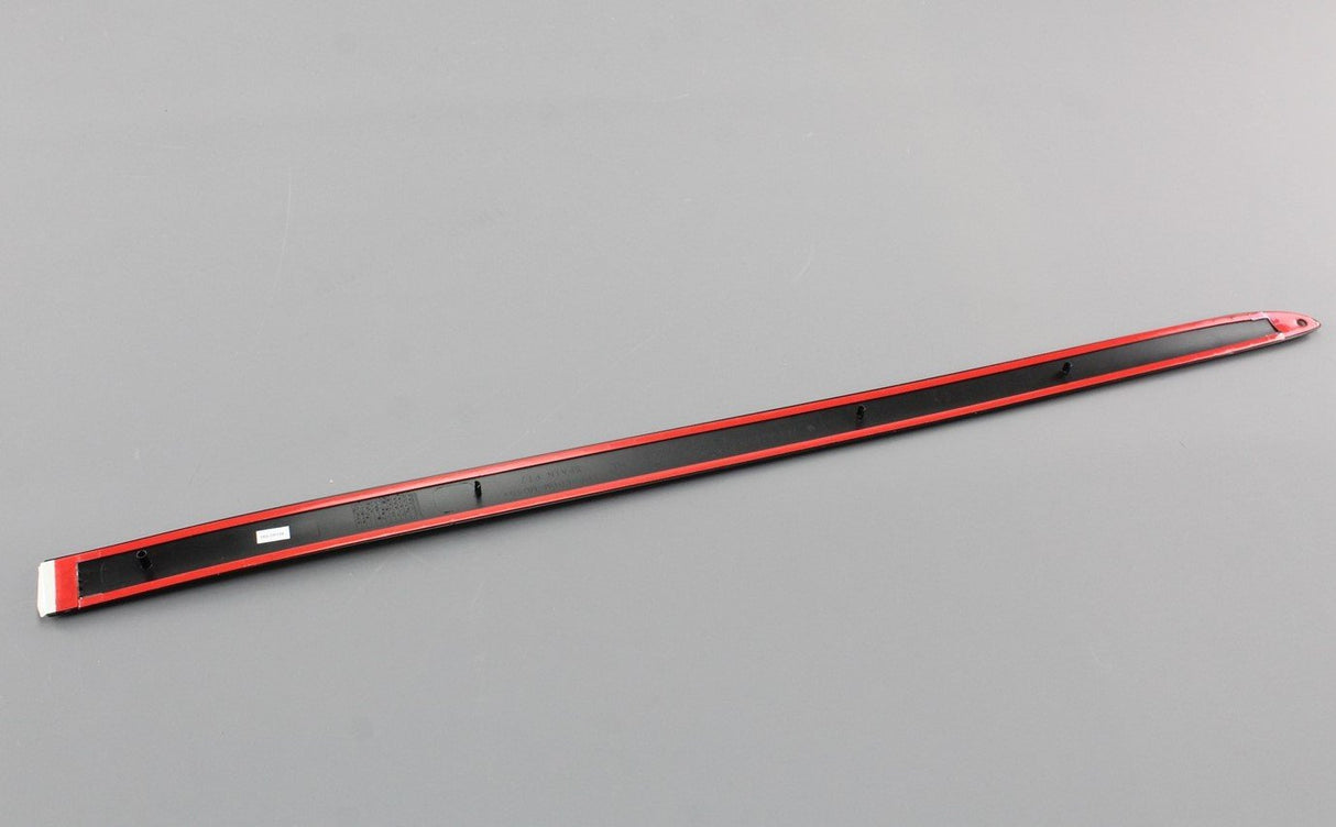 VW Caddy Maxi 2K 2016-20 left rear side moulding trim 2K3853535B 9B9