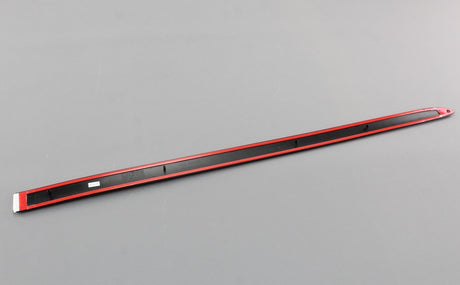 VW Caddy Maxi 2K 2016-20 left rear side moulding trim 2K3853535B 9B9