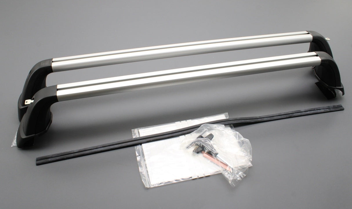 VW Golf MK8 2020-on accessory roof bars set 5H4071126