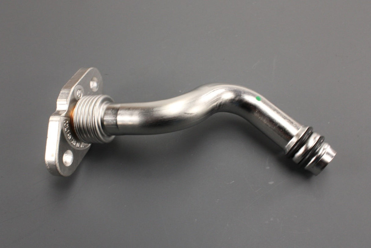 VW Audi Skoda SEAT 1.6 2.0 TDI turbocharger oil return line 03L145736D