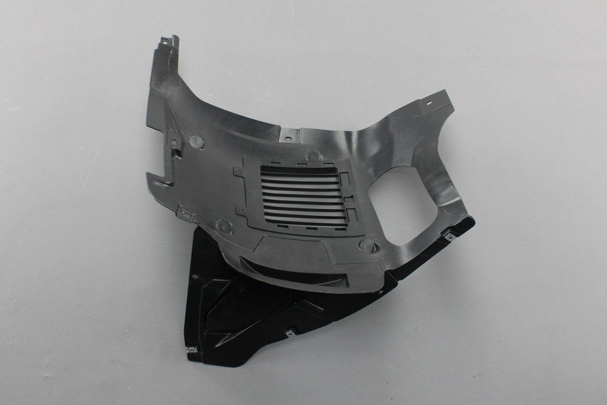 SEAT Leon 2020-on front section wheel arch liner (left) 5FA854815Q