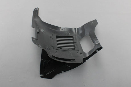 SEAT Leon 2020-on front section wheel arch liner (left) 5FA854815Q