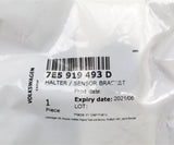VW Transporter T6 16- Front left outer parking sensor bracket 7E5919493D