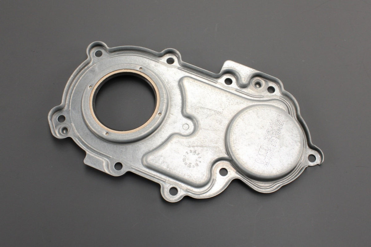 Audi A4 A5 A6 A7 A8 Q5 Q7 3.0 3.2 front crankshaft oil seal 06E103153E, view 1